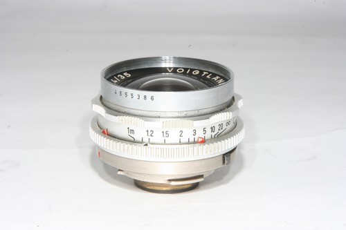Voigtländer skoparex 35 - skoparex, 3,4/35
