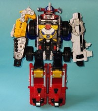 POWER RANGERS FUNZIONAMENTO