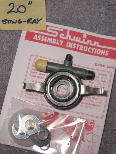 Schwinn sting ray ruota - sting-ray,