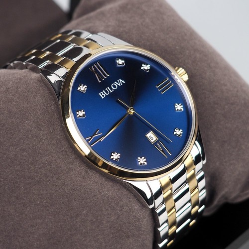 Orologio uomo bulova - uomo,