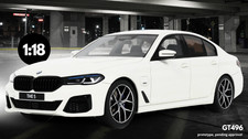 Modellino auto scala 1:18 GT