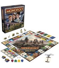 Harry Potter Monopoly Edition