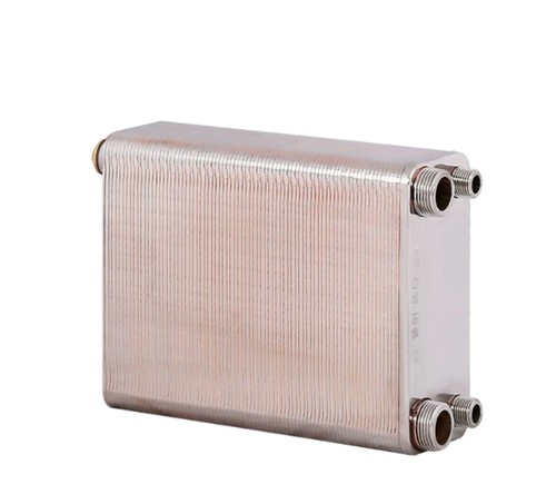 Scambiatore calore in - di,