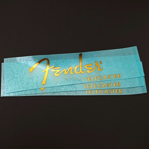 Pezzi adesivo oro chitarra - adesivo,