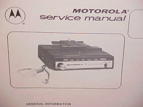1976 motorola auto radio - auto,