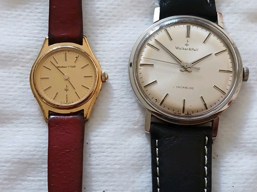 Walker and hall orologi - walker,