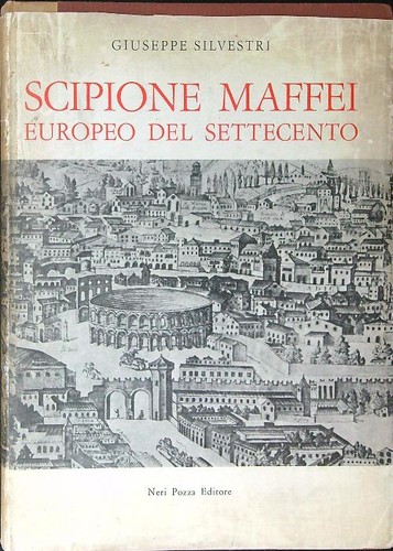 Scipione maffei europeo - maffei,