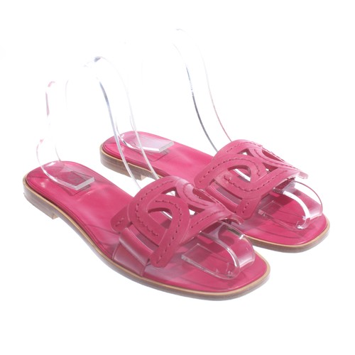 Sandali tod euro rosa - sandali, 37,5