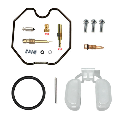 Kit riparazione carburatore - kit,