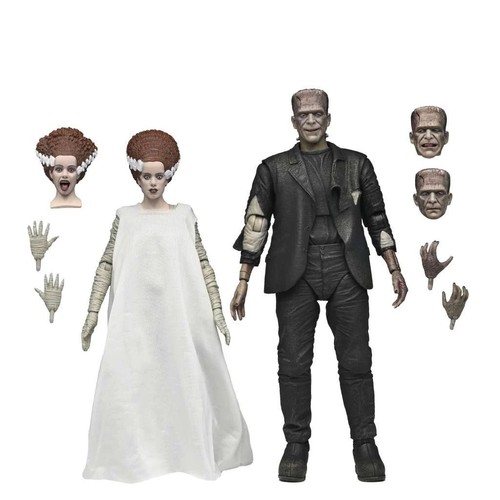 Neca bride frankenstein - of,