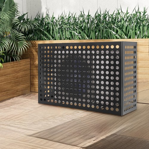Copertura recinzione privacy - copertura,