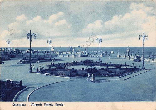 Cartolina postcard - cartolina,