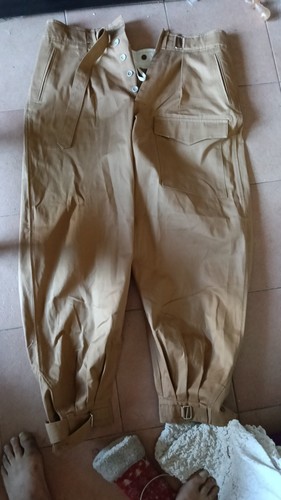 Pantaloni tropicali luftwaffe - tropicali,