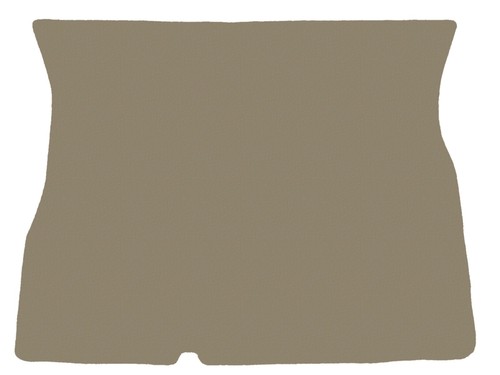 Basic tappeto bagagliaio beige - tappeto,