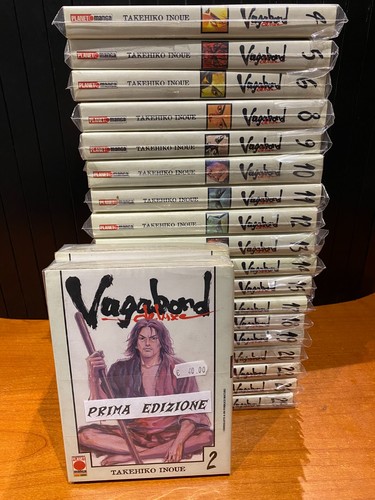 Vagabond deluxe edizione - deluxe,