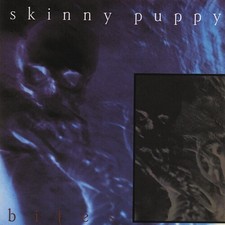 Bites - Skinny Puppy - Record