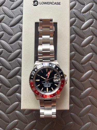 Orologio navale c - orologio, n.w.c