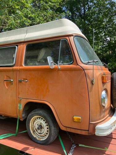 1975 volkswagen bus vanagon - 1975, bus/vanagon