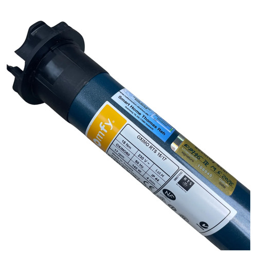 Motore tubolare somfy oximo - motore,