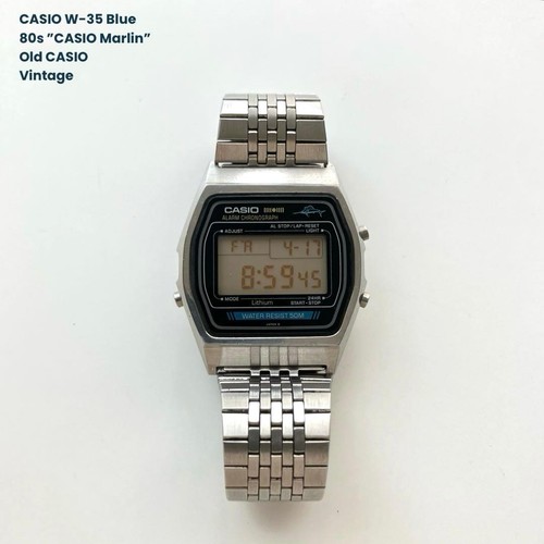 Orologio casio - w-35,