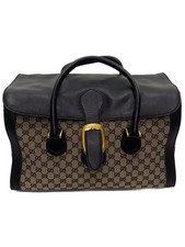 Borsa Gucci Boston in pelle