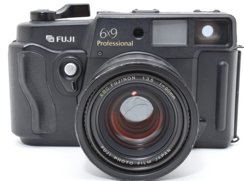 Fuji 690 iii fotocamera - fuji,