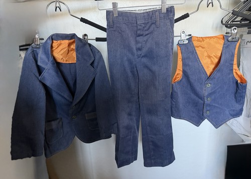 Tuta vintage anni - , 3