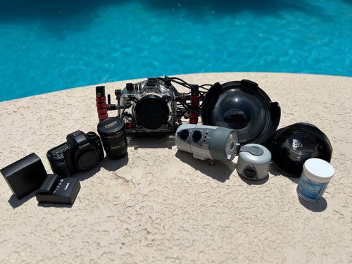 Canon mark ikelite - canon, ii