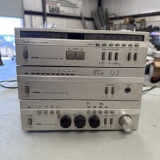 Mini impianto stereo aiwa - mini,