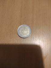 2 EURO GRECIA EYPO  2002  CON  S NELLA STELLA MONETA RARA