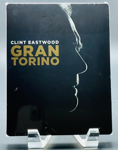 Gran torino steelbook blu ray - gran,