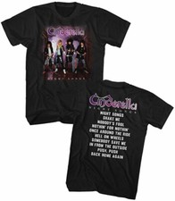T-shirt Cenerentola Rock Band