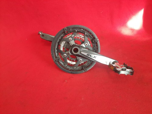 Set pedivella shimano - set, slx