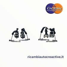 Opel Crossland X - 2 Cinture di Sicurezza Anteriori Destra e Sinistra Creactive