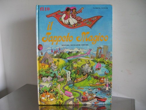 Tappeto magico patricia - ,