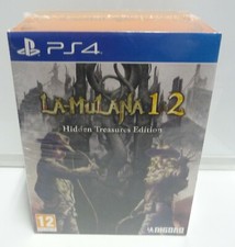 LA MULANA 1 & 2 HIDDEN