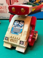 Hong kong robot - kong,