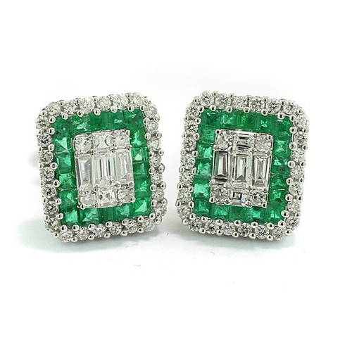 Orecchini diamante e - orecchini,