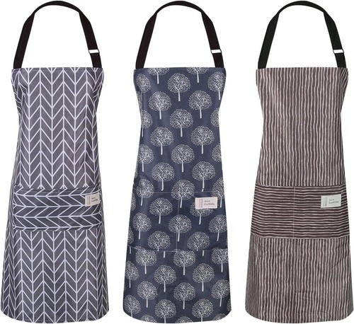 Pezzi grembiule donna con - 3,