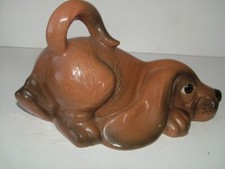 Statuina cane cane segugio