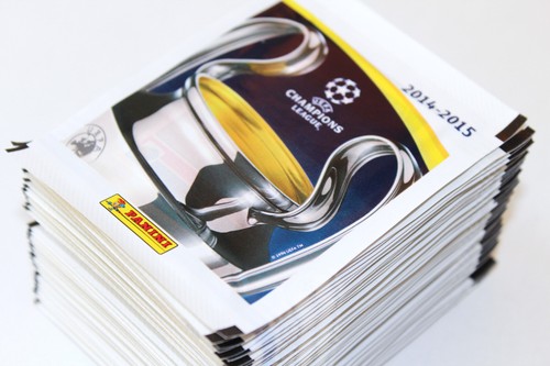 Panini champions league - champions,