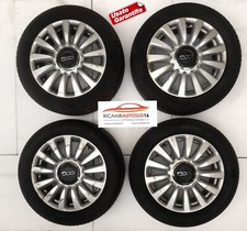 Cerchi lega con gomme - cerchi,