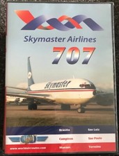 Skymaster Airlines 707