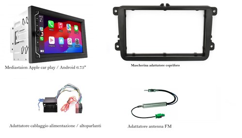 Mediastation apple car play - apple, /