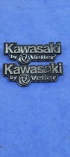 Kawasaki By Vetter Metal