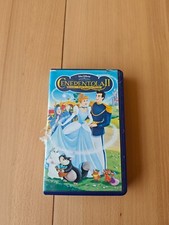 CENERENTOLA 2 II - VHS WALT DISNEY VS 4909 DA VENDITA