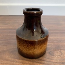 VINTAGE VASO CERAMICA MADE IN