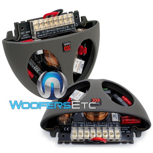 Morel mxr 280 elate crossover - 280,