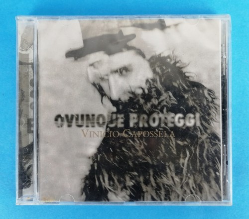 Vinicio capossela ovunque - vinicio,