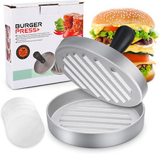 Pressa per Hamburger Pressa